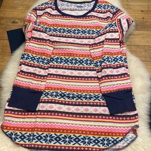 Old Navy Thermal Pajama Top
